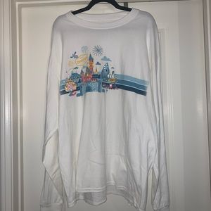 Disneyland Long Sleeve